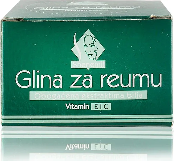 Glina za reumu 100 ml