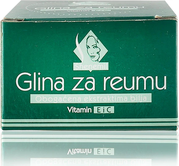 Glina za reumu 100 ml