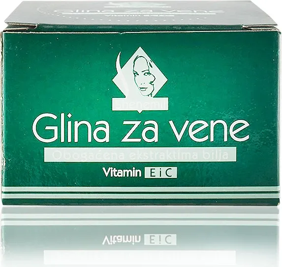 Glina za vene i hemoroide 100 ml