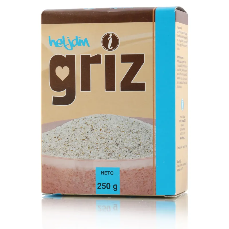 Griz od heljde 250g Interpak