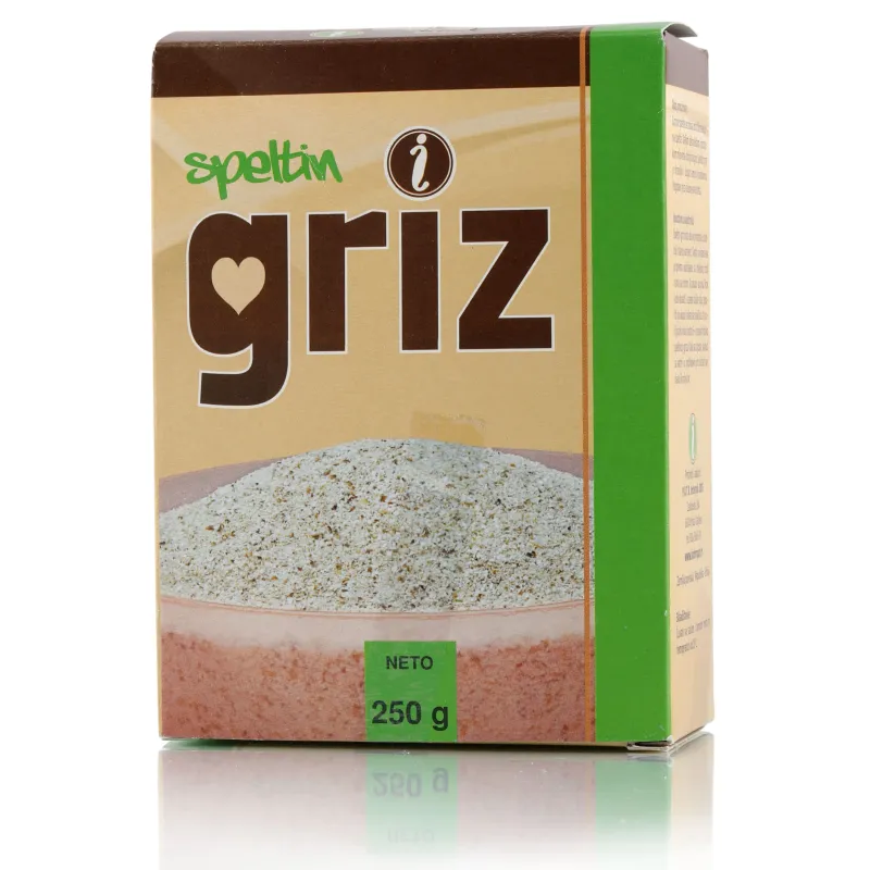 Griz od spelte 250 g Interpak