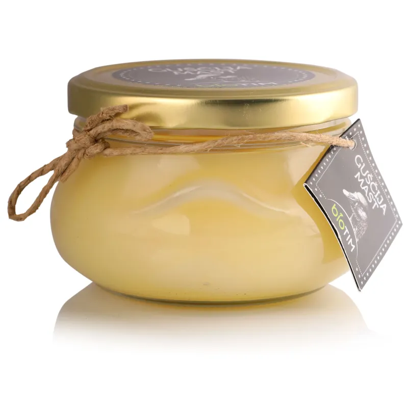 Guščija mast 250 g BioTim