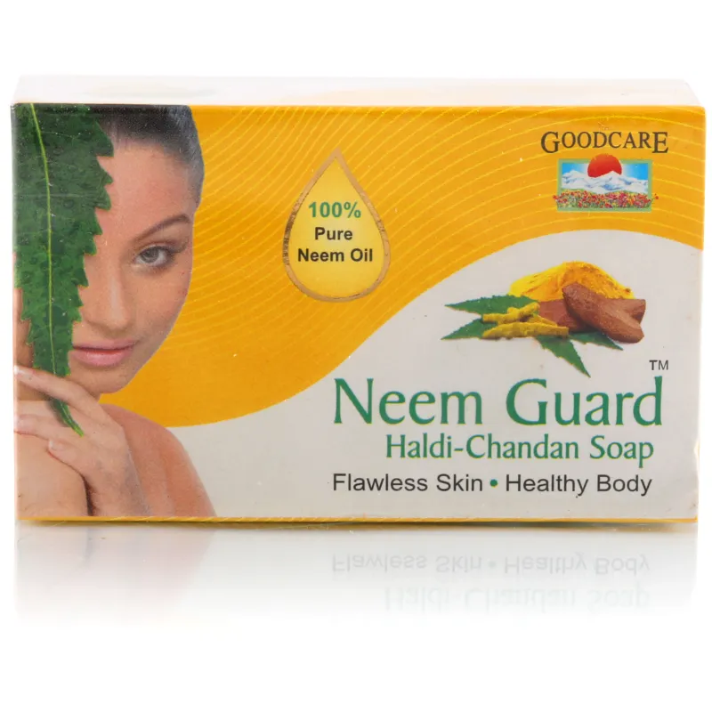 Haldi sapun sa nimom 75 g Goodcare Pharma