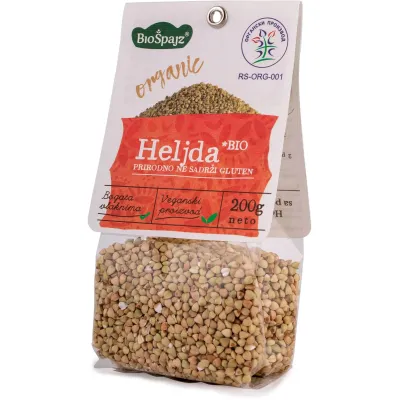 Heljda (organski proizvod) 200 g Bio Špajz