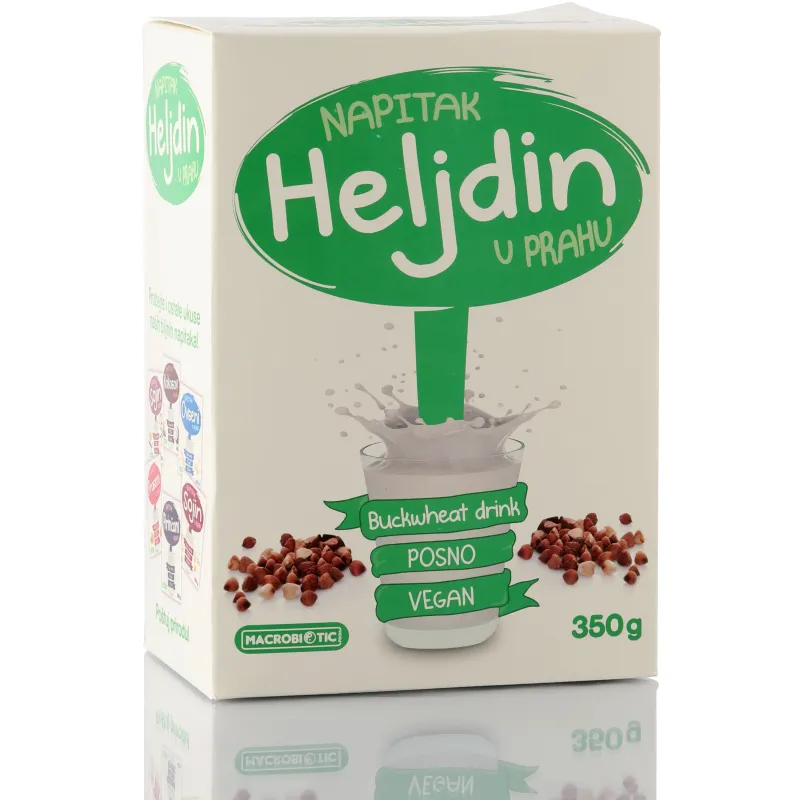Heljdin napitak u prahu 350 g Macrobiotic Prom