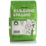 Heljdino brašno (organski proizvod) 1 kg Agro Zlatar