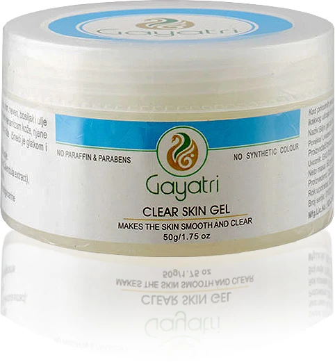Hidrantni gel sa aloe verom i avokadom 100 ml