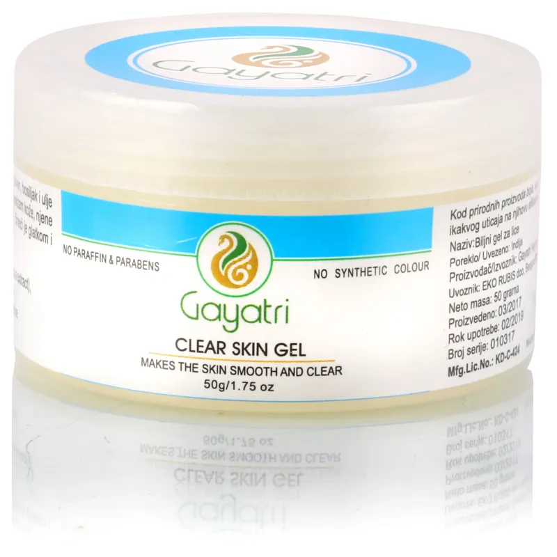 Hidrantni gel sa nimom 50 g