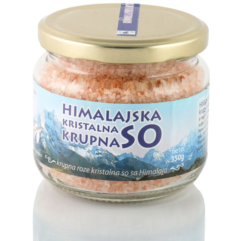 Himalajska kristalna krupna so 350 g Hema Kheya Neye
