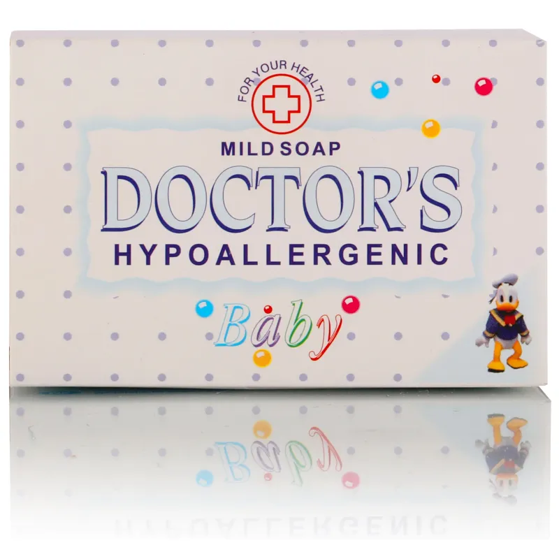 Hipoalergenski bebi sapun 100 g
