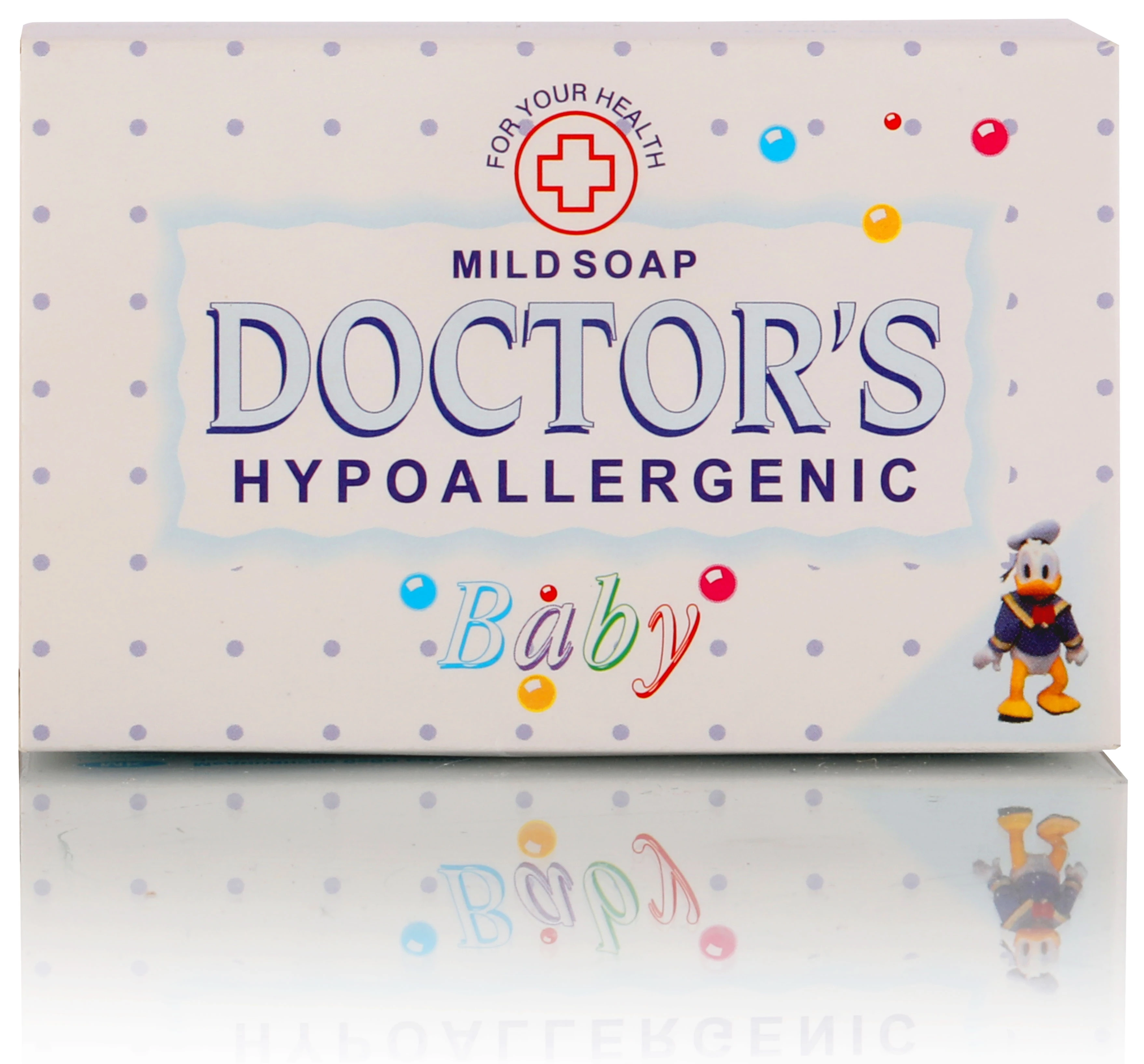Hipoalergenski bebi sapun 100 g