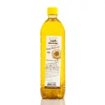 Hladno ceđeno suncokretovo ulje 1 l Ecovital