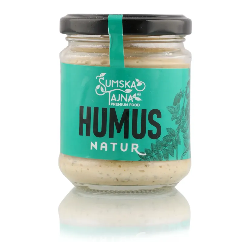 Humus natur 175 g Šumska tajna