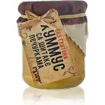 Humus sa šitake pečurkama 180 g Gušt