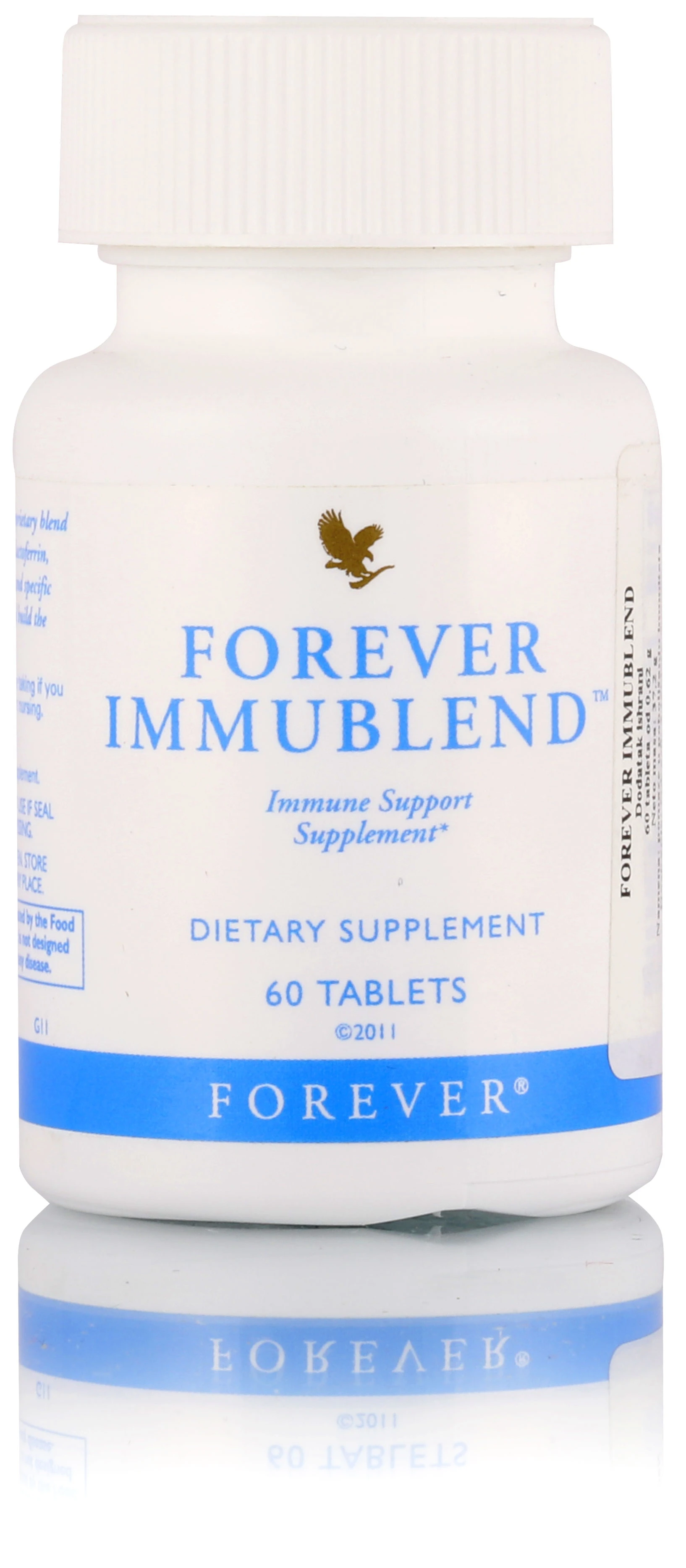 Immublend 60 tableta 37 g