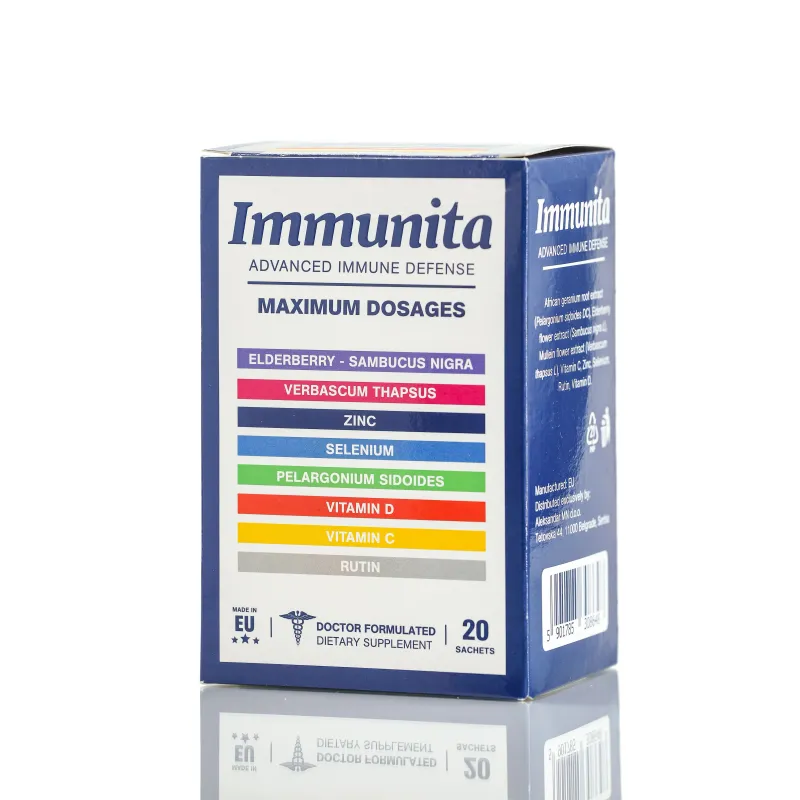 Immunita 20 kesica Maspex-GMW