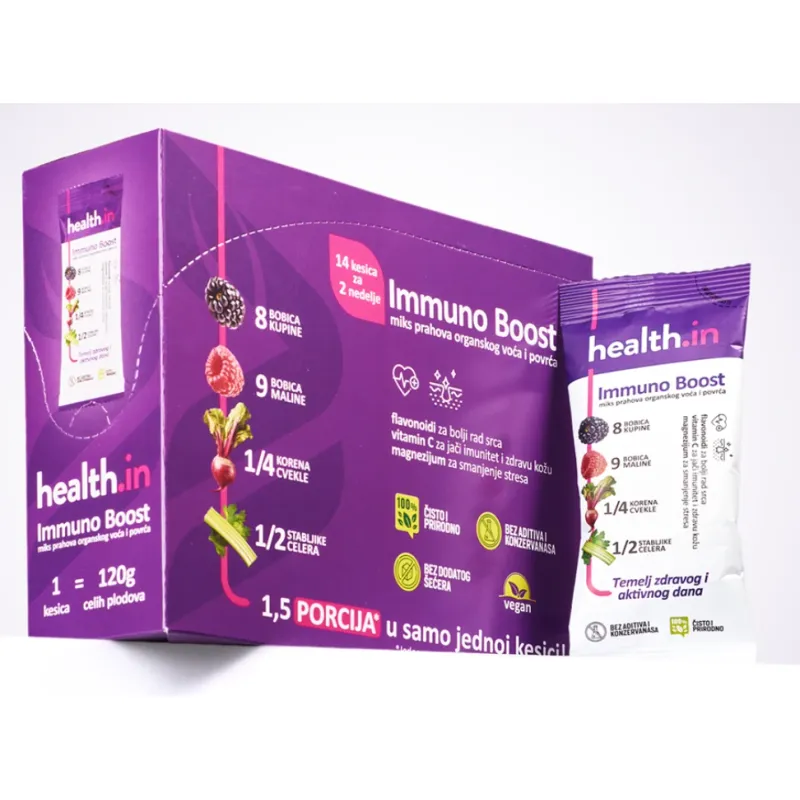 Immuno boost 10 g Inventa Vita