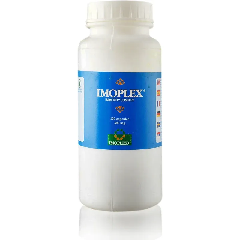 Imoplex 120 kapsula 300 mg
