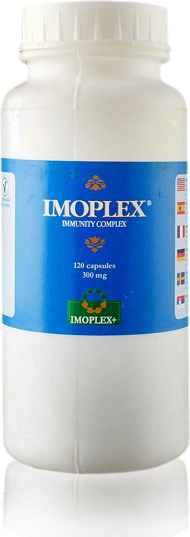 Imoplex 120 kapsula 300 mg