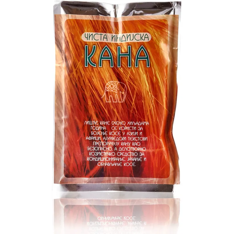 Indijska kana - crvena 100 g Lila Ma