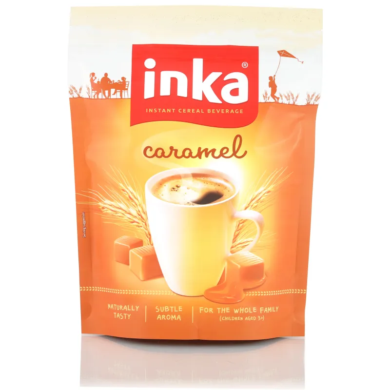 Inka napitak - karamel 130 g Bio Špajz