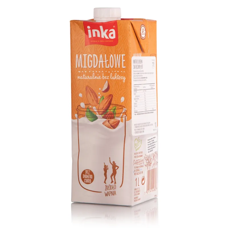 Inka napitak od badema 1 l Grana