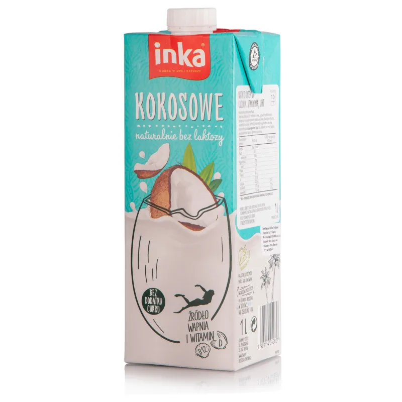 Inka napitak od kokosa 1 l  Grana