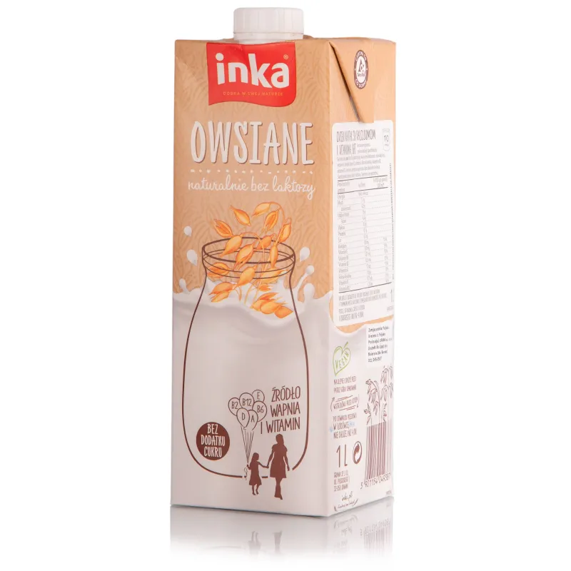 Inka napitak od ovsa 1 l Grana