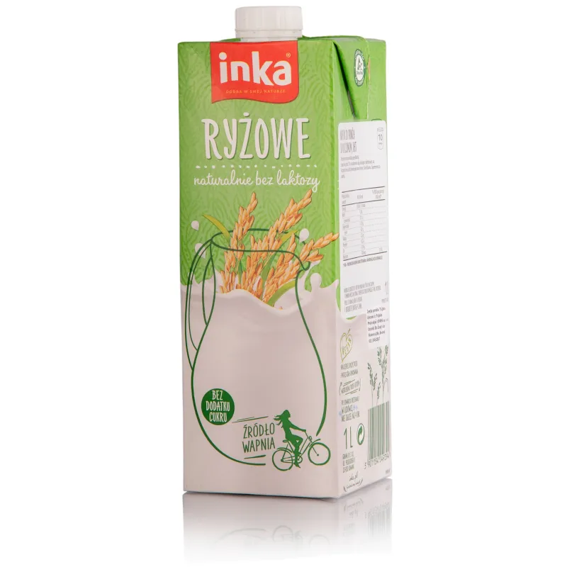 Inka napitak od pirinča 1 l Grana