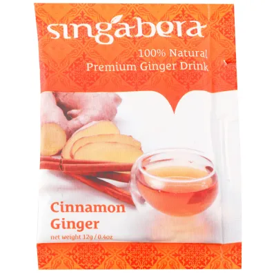 Instant napitak od cimeta i đumbira 12 g Singabera