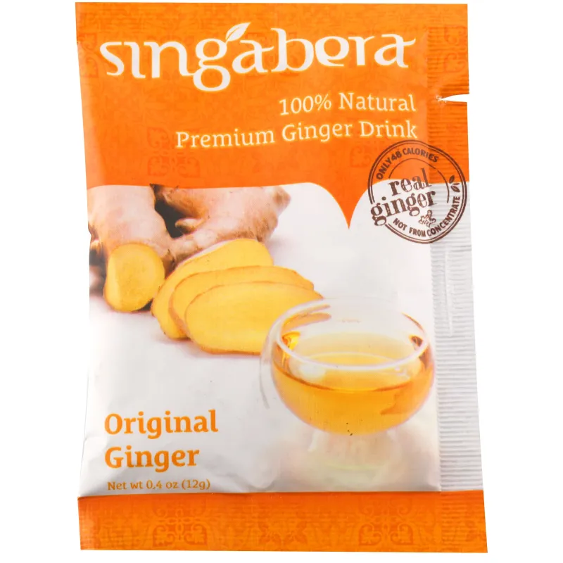 Instant napitak od đumbira 12 g Singabera