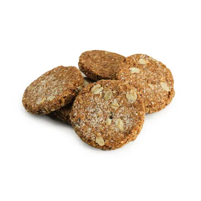 Integalni ovseni keks sa kokosom i limunom Bio Špajz