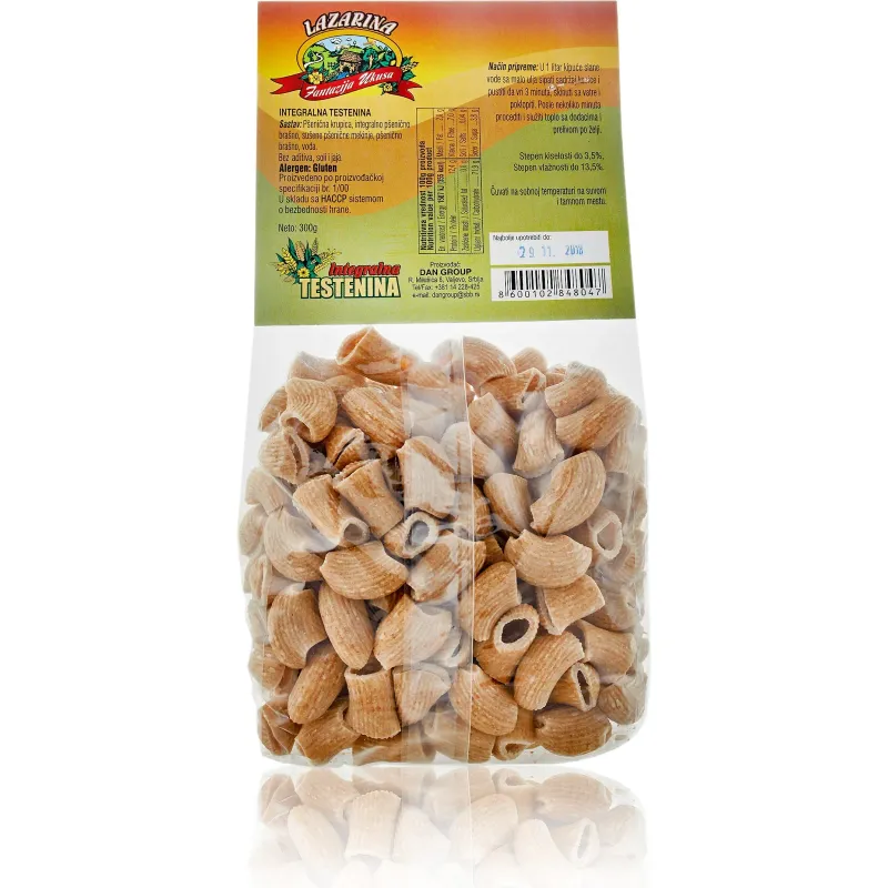 Integralna testenina - makaron 300 g