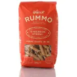 Integralna testenina penne rigate (organski proizvod) 500 g Rummo Spa