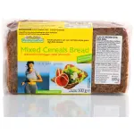 Integralni hleb od mešanih žitarica 500 g Mestemacher
