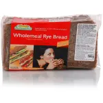 Integralni ražani hleb 500 g Mestemacher