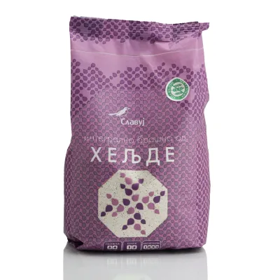 Integralno brašno od heljde 500 g Slavuj