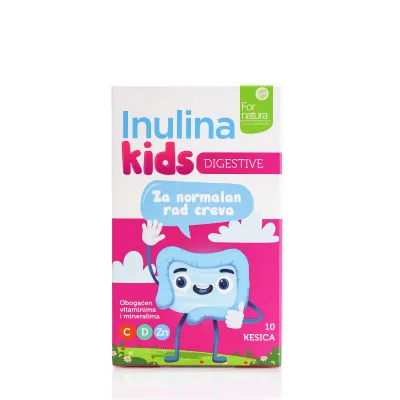 Inulina Kids 10 kom For Natura