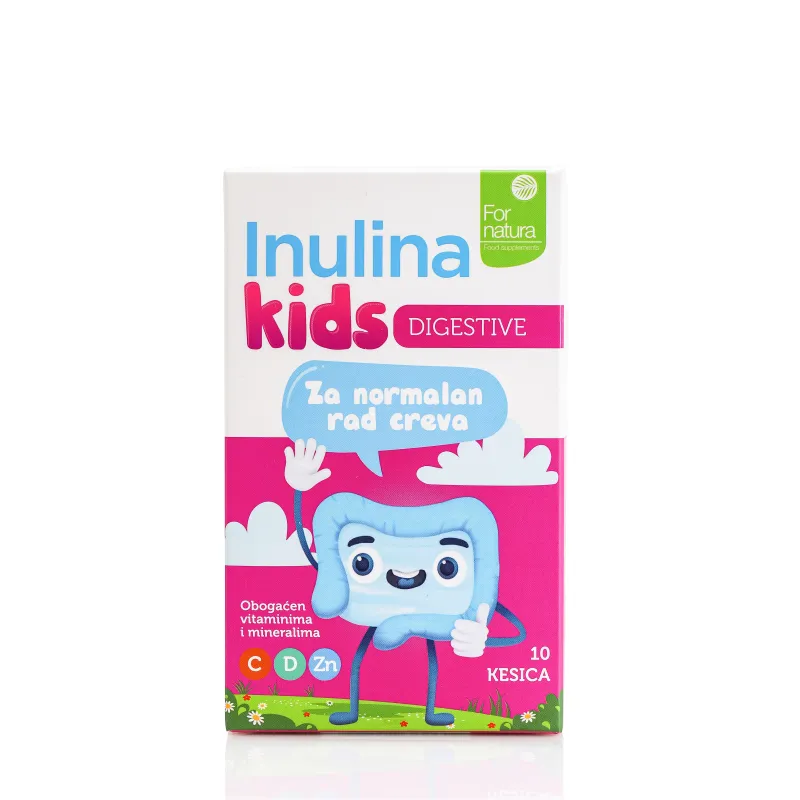Inulina Kids 10 kom For Natura