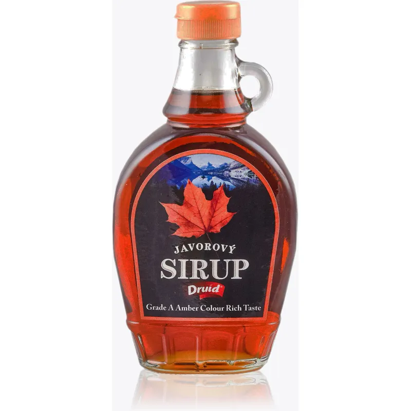 Javorov sirup 250 ml Druid