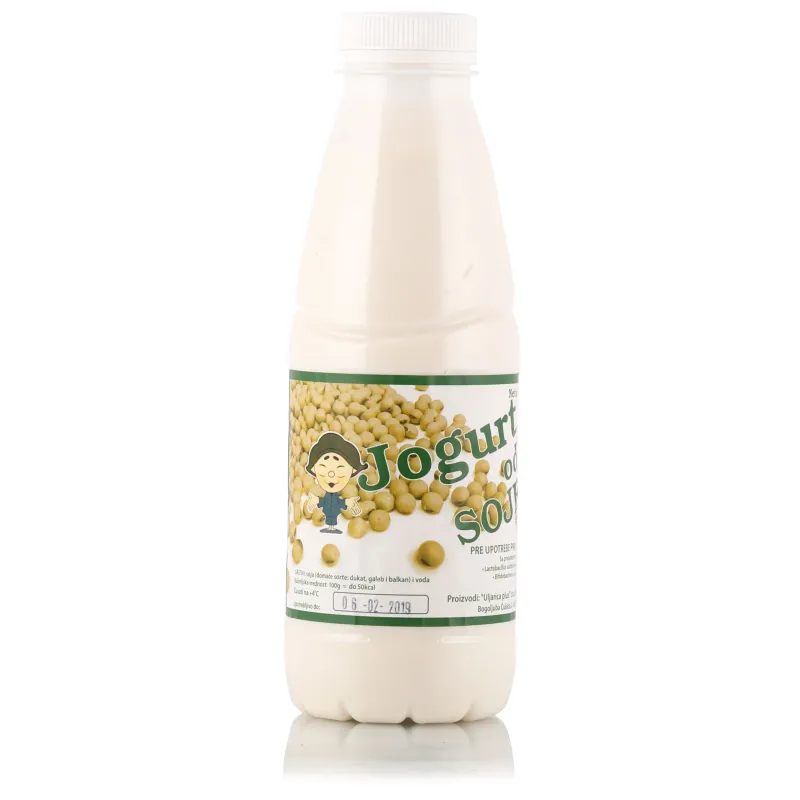 Jogurt od soje 500 ml Uljarica plus