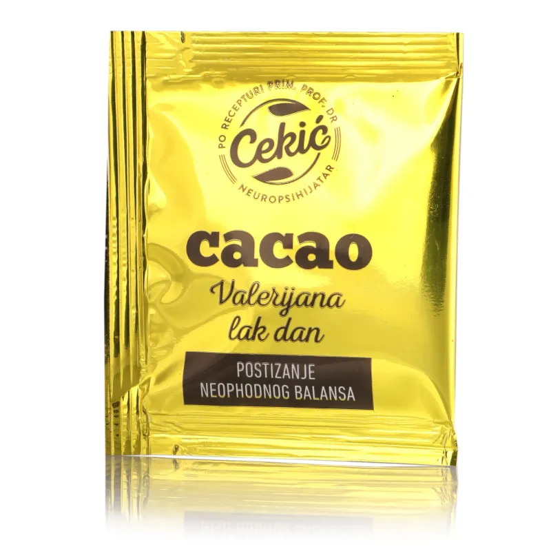 Kakao napitak Valerijana Lak dan 5 g Dr Healthy Mood