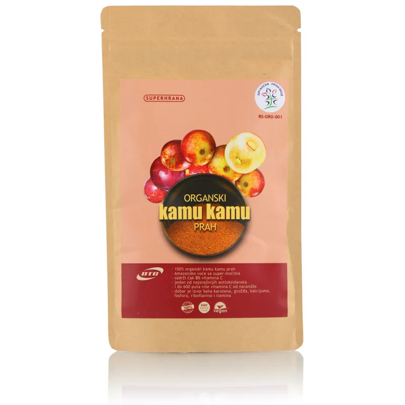 Kamu kamu prah (organski proizvod) 100 g Superhrana