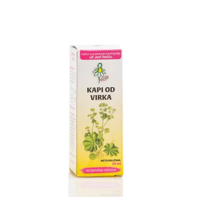 Kapi od virka 30 ml IPLB Dr Josif Pančić