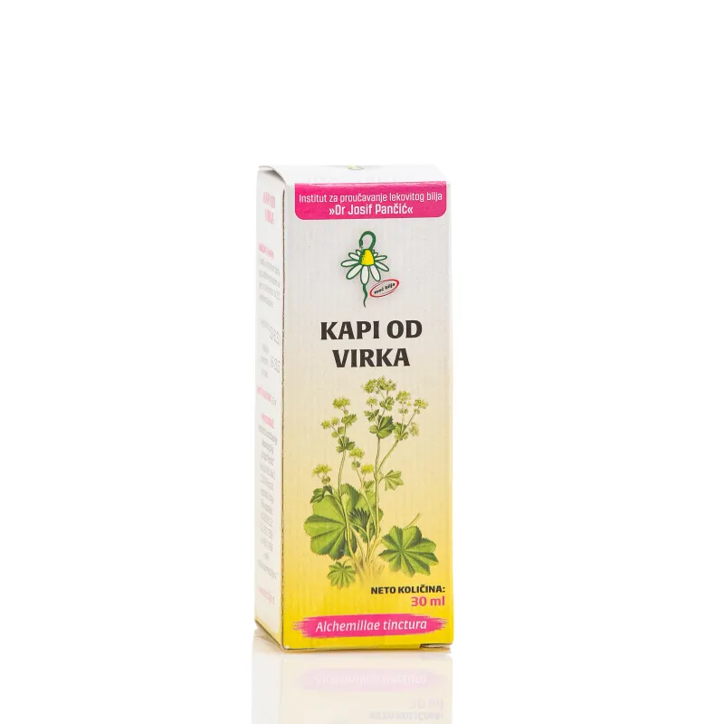 Kapi od virka 30 ml IPLB Dr Josif Pančić