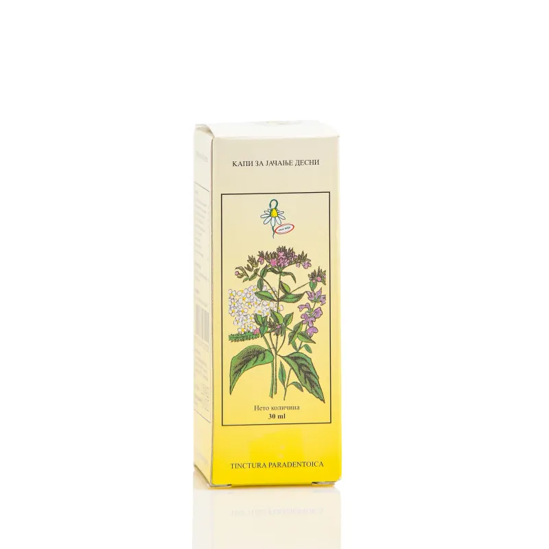 Kapi za jačanje desni 30 ml IPLB Dr Josif Pančić