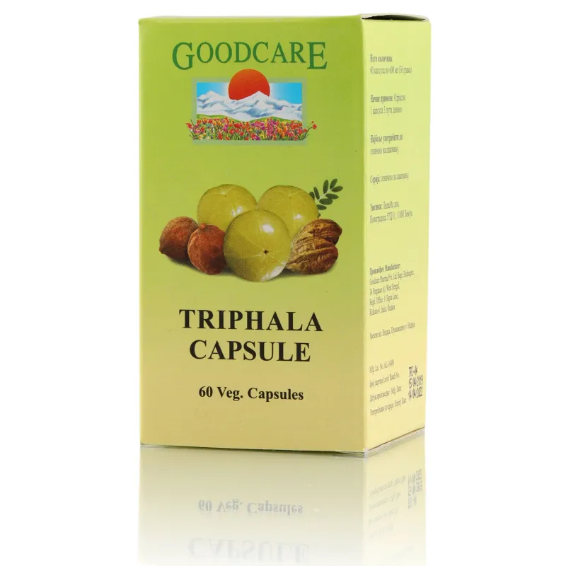 Kapsule Trifala 60 kom Goodcare Pharma
