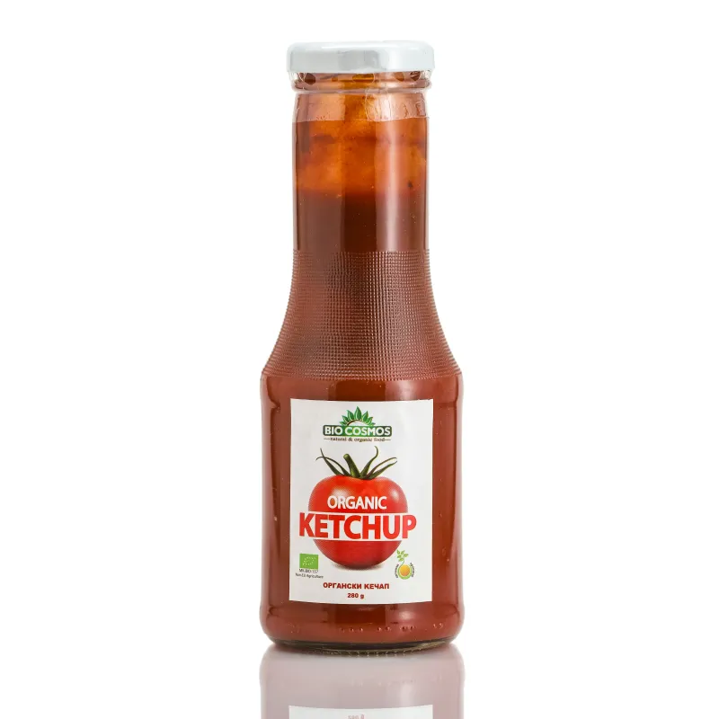 Kečap (organski proizvod) 280 g Bio Cosmos