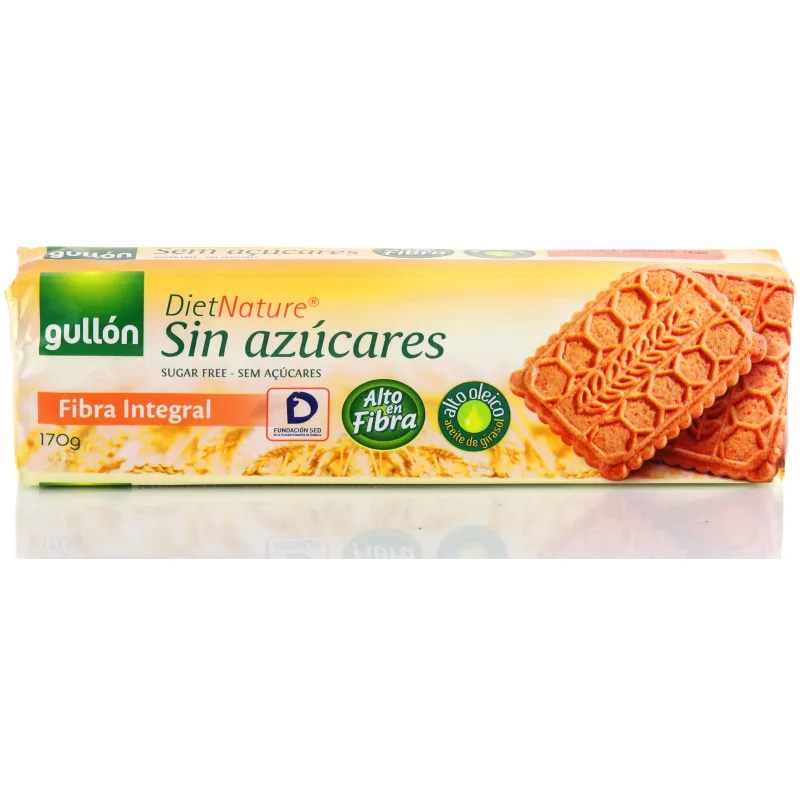 Keks bogat vlaknima (dijet) 170 g