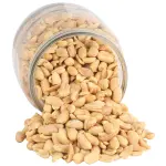 Kikiriki blanširan pečen neslan